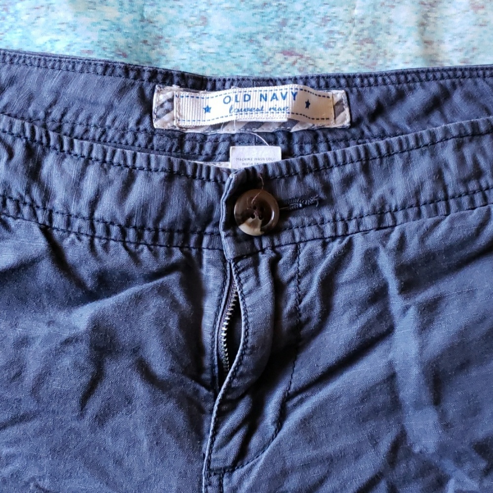 Old Navy "Lowest Rise" Shorts
